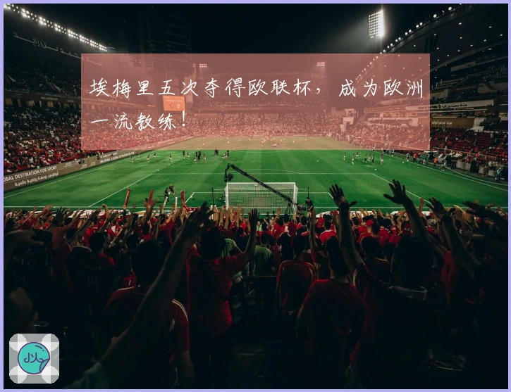 埃梅里五次夺得欧联杯，成为欧洲一流教练！