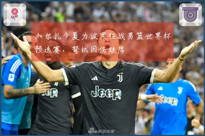 加尔扎今夏为波黑征战男篮世界杯预选赛，弩机因伤缺席